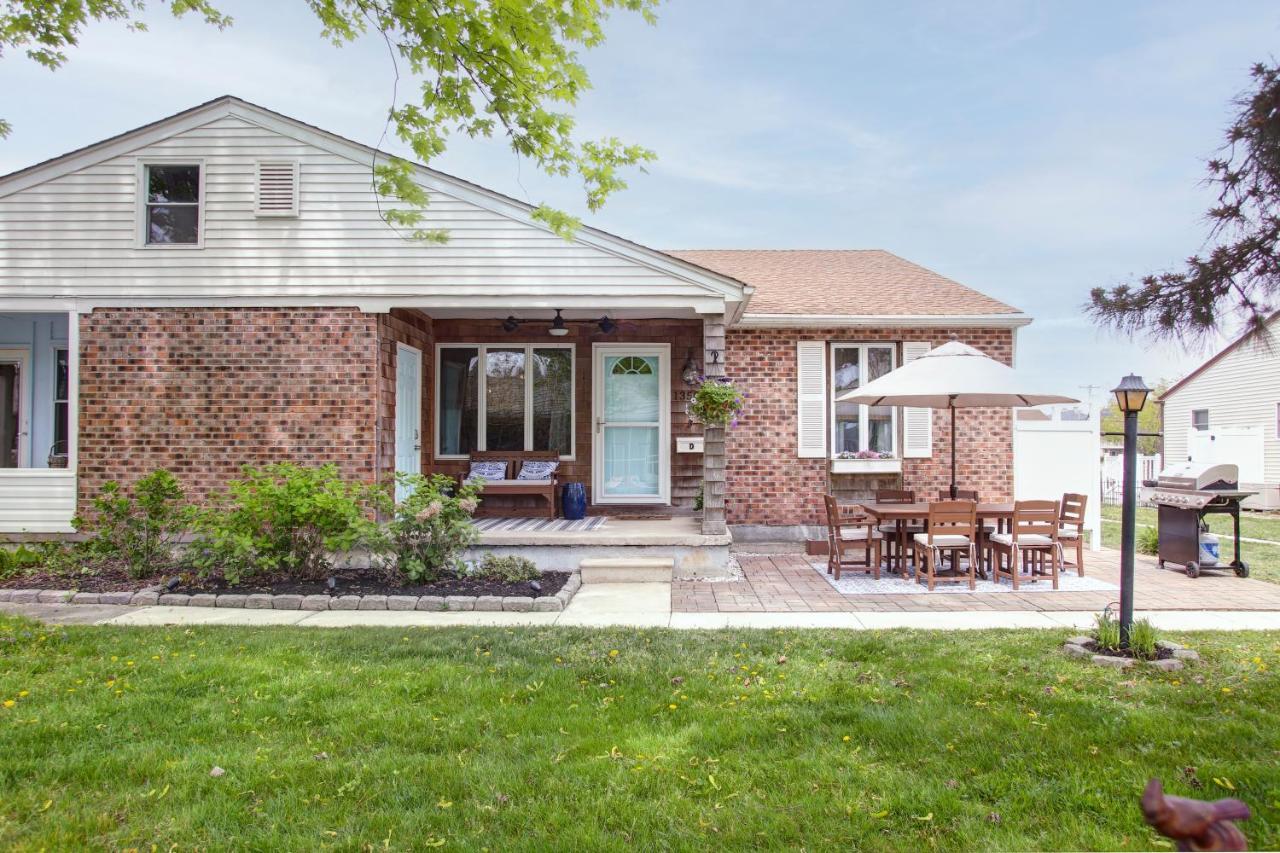 Cape May Classic Design That Is Cozy, Elegant, And Inviting Kültér fotó