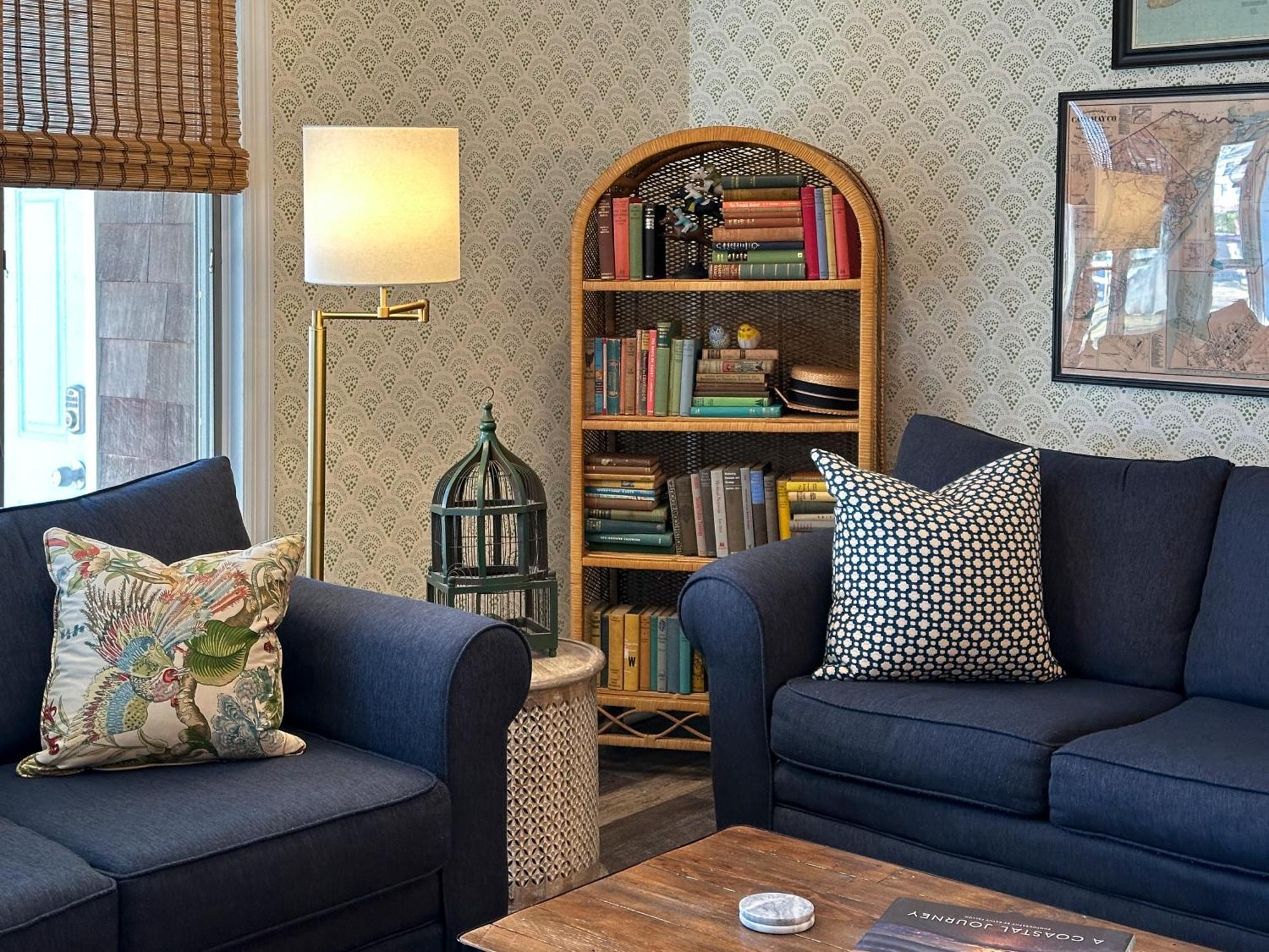 Cape May Classic Design That Is Cozy, Elegant, And Inviting Kültér fotó